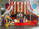 Cirque playmobil - Miniature