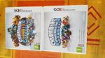 Deux jeux nintendo skylanders + lot de figurines - Miniature