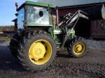 A saisir john deere 2040 s en parfaite etat - Miniature