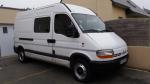 Renault master 7 places - Miniature