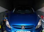 Peugeot 307 sw 2.0 hd - Miniature