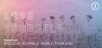 3 places cat 1 world tour  love yourself 20 octobre - Miniature