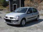 Renault clio 2 - Miniature