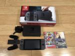 Console nintendo switch dans sa boite d'origine - Miniature