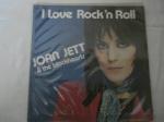 45t de joan jett - Miniature