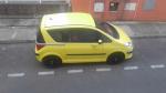 Peugeot 1007 - Miniature