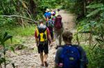 Trek au laos - Miniature