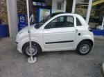 Voiture sans permis microcar - Miniature