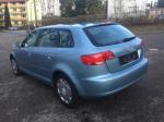 Audi a3, 1.6 sportback - Miniature