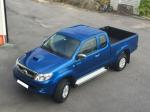 Toyota hilux d-4d 143hk x-cab 4wd sr5 - Miniature