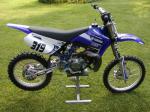 Yamaha 85 yz année2004 - Miniature