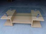 Vends meuble tv+ table basse - Miniature