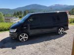 Volkswagen transporter - Miniature