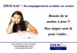 Soutien scolaire - cours: anglais, français, maths,... - Miniature