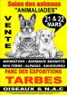 Salon animalier tarbes 21 et 22 mars - Miniature