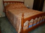 Chambre adulte en merisier - Miniature