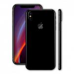 Iphone x noir 64gb - Miniature