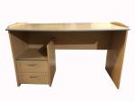 Bureau 2 tiroirs - Miniature