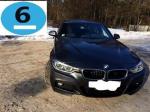 Bmw 320 d m sportpaket navi prof. led licht fse eu - Miniature