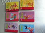 6 livres winx neuf - Miniature