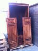 Armoire en pin massif - Miniature