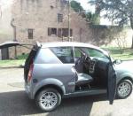 Voiture sans permis 4 place aixam a751 - Miniature