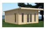 Mini chalet 19,5 m2 - Miniature