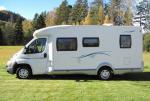 Cède pour noel camping car chausson flash 08, 2009 - Miniature