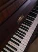 A vendre piano  - Miniature