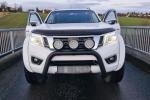 Nissan navara arctic 35, 5 places - Miniature