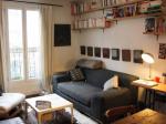 Paris - cosy flat in trendy area - Miniature