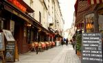 Paris - studio sur la rue mouffetard - Miniature