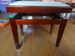 Tabouret piano - Miniature