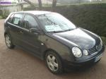 Volkswagen polo match 1.4 tdi - Miniature