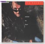 Disque vinyle 33t joe cocker "unchain my heart" - Miniature