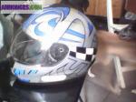 Casque de moto - Miniature