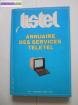 Annuaire des services teletel - Miniature