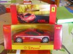 Voiture ferrari f430 challenge dans son emballage - Miniature