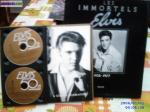 4 cd elvis presley - Miniature