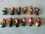 Lot kinder 61 - Miniature