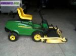 A donner john deere f 420. tondeuse frontale - Miniature