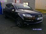 Audi q7 v6 3l0  ambition luxe - Miniature