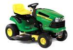  tracteurs de pelouse john deere - Miniature