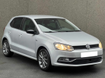 Volkswagen polo 1.4 tdi 75ch - Miniature