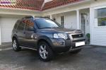 Land rover freelander td4 se - Miniature