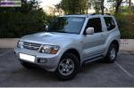 Mitsubishi pajero 3 portes elegance - Miniature