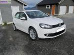 Golf 1.9 tdi confortline en bon etat - Miniature