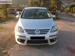 Volkswagen golf plus 2.0 tdi 136 carat bv6 - Miniature