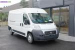 Fiat ducato chassis cab 3.5 m 2.2 multijet pack cd clim - Miniature
