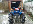 A saisir micro-tracteur 4x4 iseki,carburant:diesel - Miniature